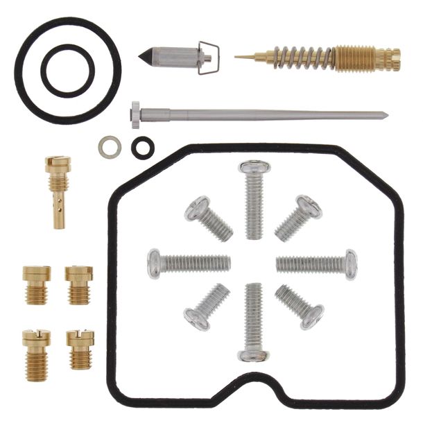 Kit de reparación de carburador All Balls 26-1392 para Kawasaki KLF Bayou A B C 4x4 300 cc