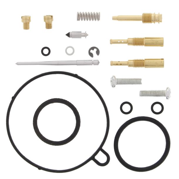 All Balls 26-1404 Carburetor Repair Kit for Kawasaki KLX 110 ccm Year 2006 - 2013