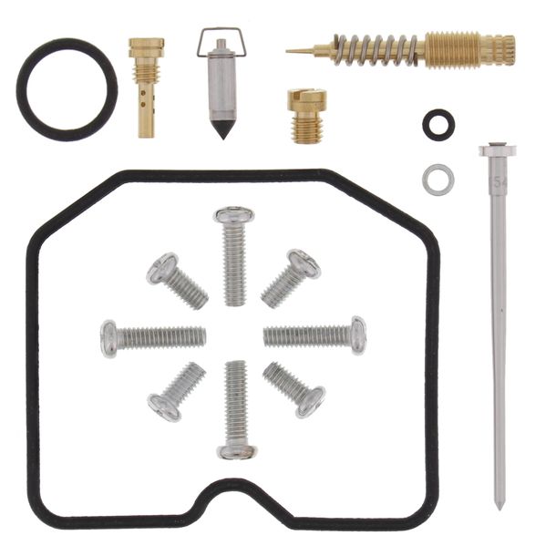 Kit de reparación de carburador All Balls 26-1419, Kawasaki KLX S 250 ccm Año 2009 - 2014