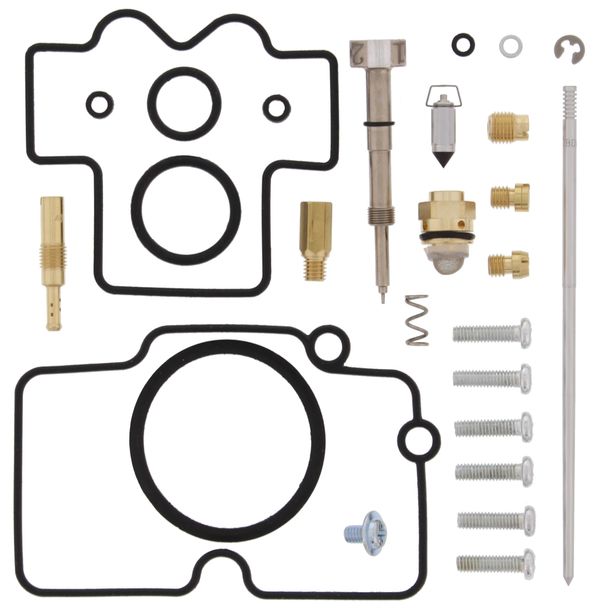 Reparatursatz Vergaser All Balls für Yamaha YZ 426 F 425 ccm Bj. 2000 - 2002