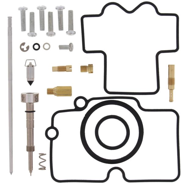Kit di riparazione carburatore All Balls 26-1450 per Polaris Outlaw S.E. RS.E. S 525 ccm