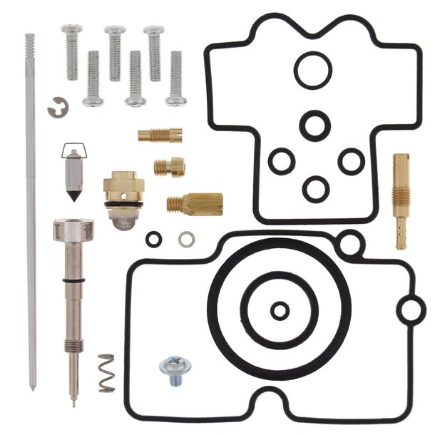 Kit de réparation du carburateur All Balls 26-1461 pour Honda CRF R 450 ccm Année 2003
