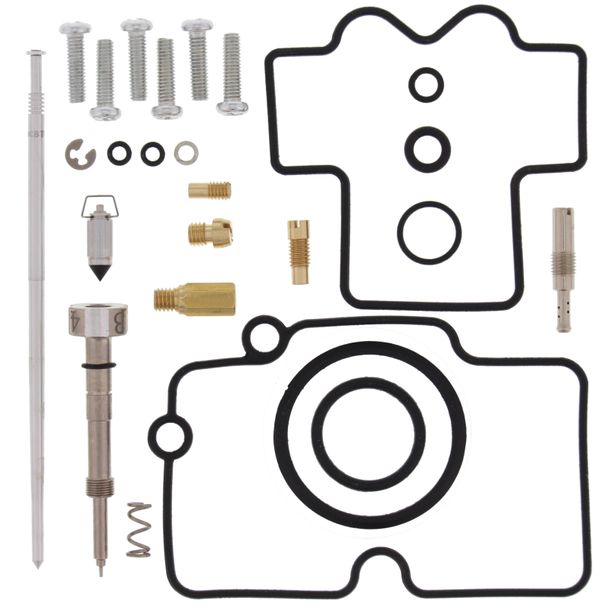 Kit di riparazione del carburatore All Balls 26-1474 per Honda CRF R 150 ccm Anno 2007 - 2008
