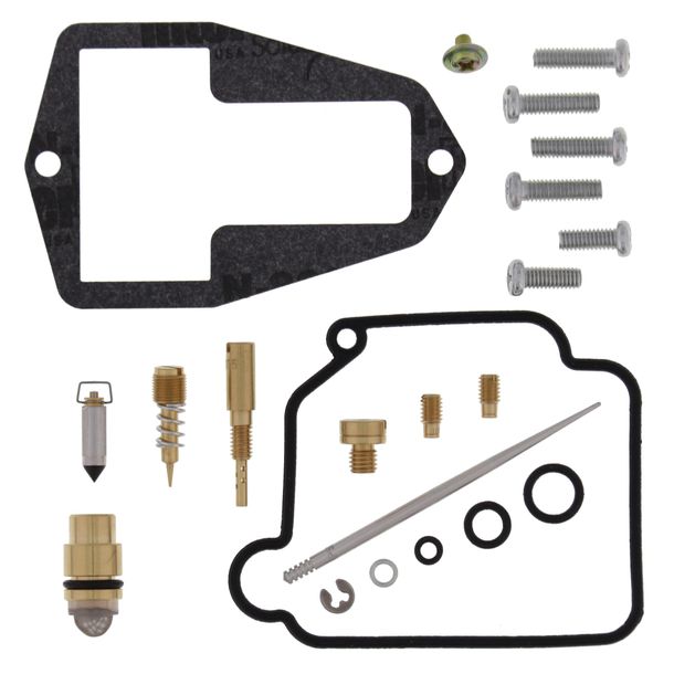 Kit de réparation du carburateur All Balls 26-1494 pour Suzuki DR S SH SE 350 ccm Année 1992 - 1993