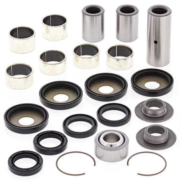 Reparatursatz / Lagersatz Schwinge All Balls für Yamaha YFM Warrior ER Moto 4 FW Big Bear XG XH YFZ A H T W Banshee 350 ccm