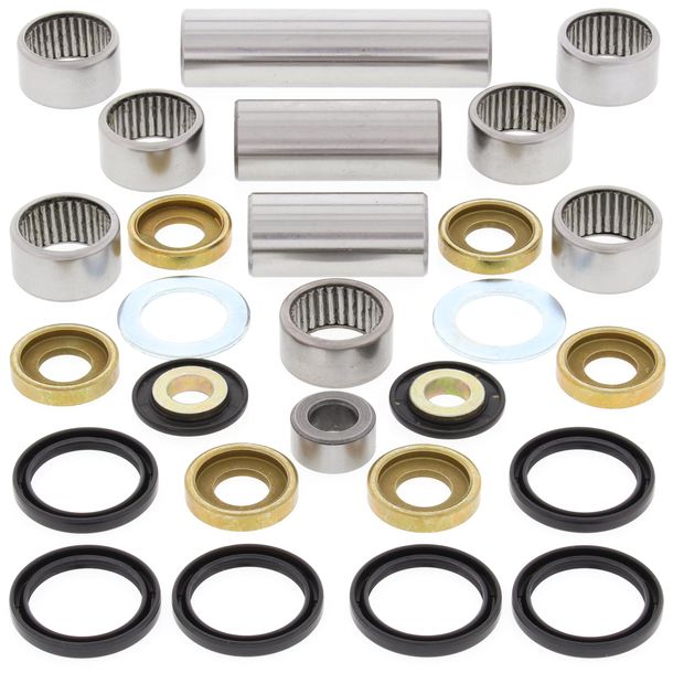 Kit de réparation et de roulement pour bras oscillants All Balls 27-1003 pour Honda CR R 125/250 cc, année modèle 1995 - 2001