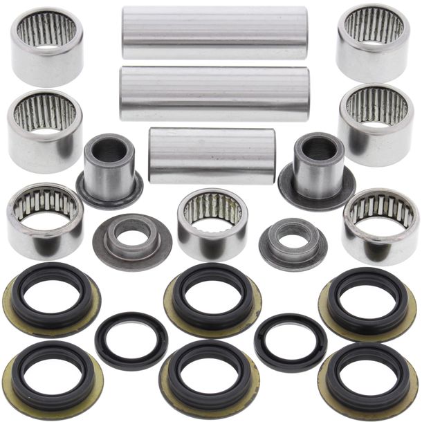 Reparatursatz / Lagersatz Schwinge All Balls für Kawasaki KX 65 ccm Bj. 2002 - 2022