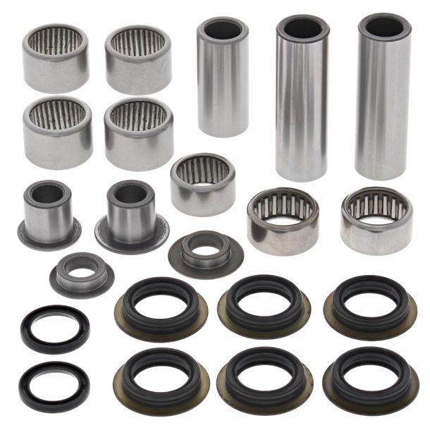 Kit riparazione forcellone e kit cuscinetti All Balls 27-1012 per Kawasaki KX 65 cc anno 2000 - 2001