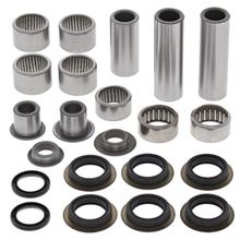 Reparatieset / Lagerset Schommelarm All Balls voor Kawasaki KX 65 ccm Bouwjaar 2000 - 2001