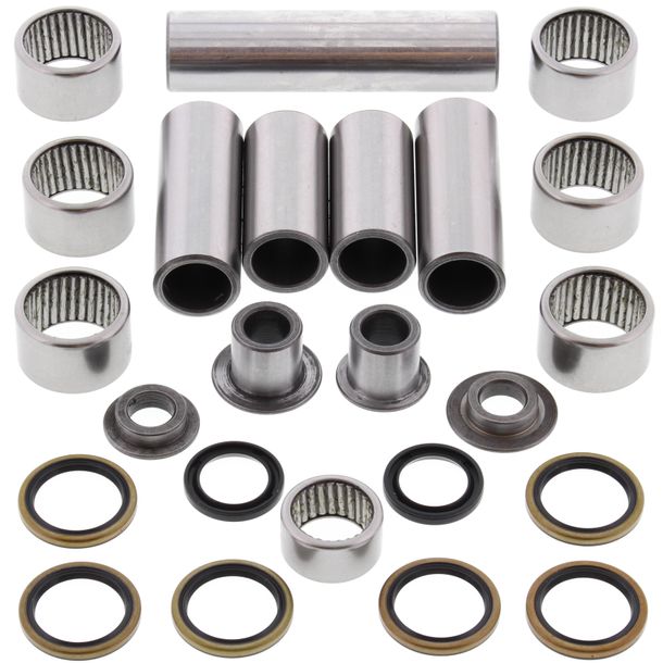 Swingarm Repair Kit/Bearing Set All Balls 27-1018 for Kawasaki KX 125/250 cc 1999 - 2003