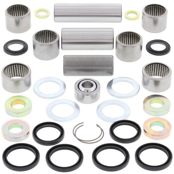 Kit de réparation et de roulement All Balls 27-1019 Swingarm pour Honda CR R 125 - 500 cc 1991 - 1992