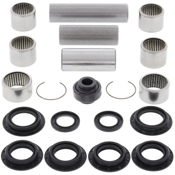 Reparatursatz / Lagersatz Schwinge All Balls für Honda CR R 125 - 500 ccm Bj. 1989 - 1990