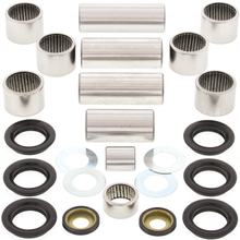 Reparatiekit / Schommelarmlagerset All Balls voor Kawasaki KX KDX 125 - 500 cc bouwjaar 1989 - 2004