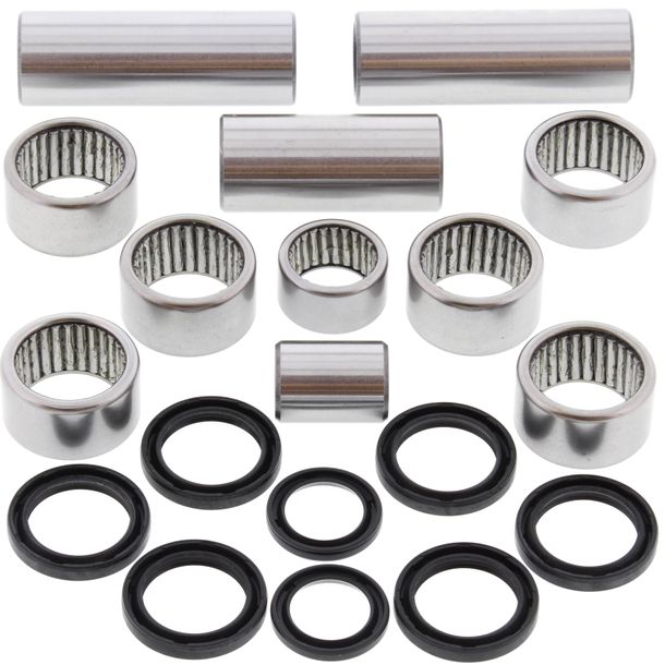 Swingarm repair kit/bearing kit All Balls 27-1043 for Suzuki DR-Z E K S SM RM 125 - 400 cc model year 2000-2010