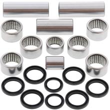 Reparatieset / Lagerset Schommelarm All Balls voor Suzuki DR-Z E K S SM RM 125 - 400 ccm Bj. 2000 - 2010