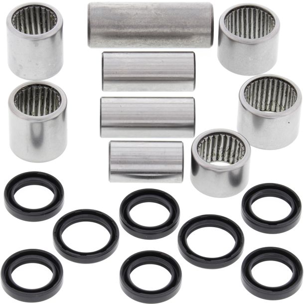 All Balls 27-1047 Swingarm Repair Kit/Bearing Kit for Honda XR R 400 cc 1998 - 2005