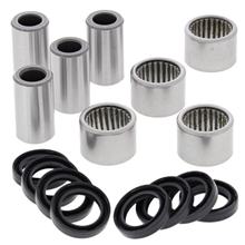 Kit di riparazione forcellone e set cuscinetti All Balls 27-1048 per Honda TRX EX Sportrax FourTrax 400 ccm Anno 2002 - 2008