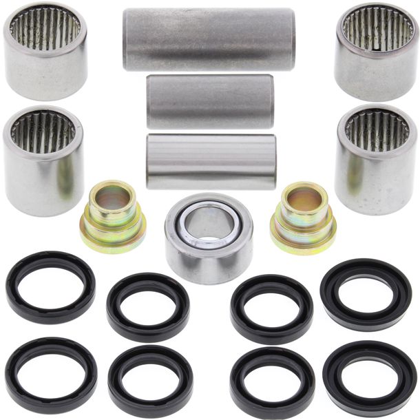 Reparatursatz / Lagersatz Schwinge All Balls für Honda XR R 250 / 400 ccm Bj. 1996 - 2004