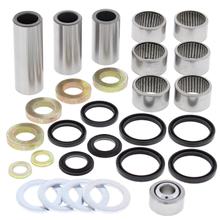 Reparatieset / Swingarmlagersets All Balls voor Suzuki RM, Honda CR R 125 / 250 ccm bouwjaar 1992 - 1996
