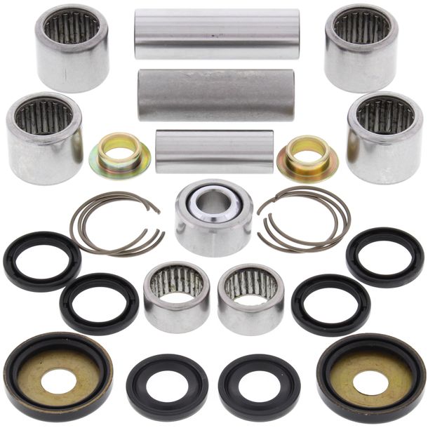Reparatursatz / Lagersatz Schwinge All Balls für Suzuki RM 80 / 85 ccm Bj. 1990 - 2003