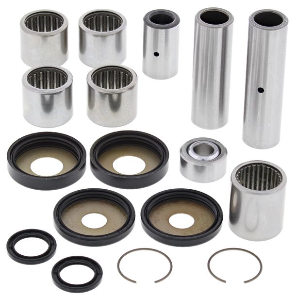 Reparatursatz / Lagersatz Schwinge All Balls für Suzuki DR S SH SE 250 / 350 ccm Bj. 1990 - 1999