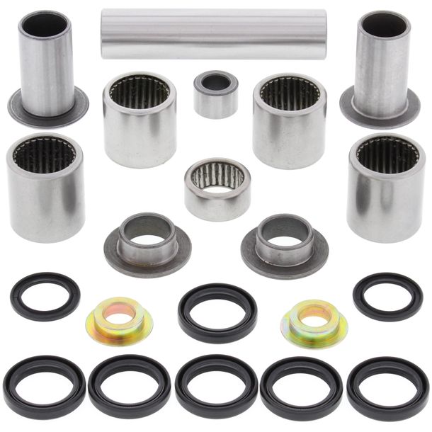 Reparatursatz / Lagersatz Schwinge All Balls für Yamaha WR F YZ 426 125 - 450 ccm Bj. 2002 - 2004