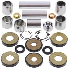 Reparatieset / Lagerset Schommelarm All Balls voor Suzuki RM 125 / 250 cc bouwjaar 1990
