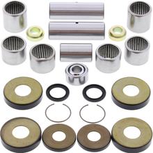 Kit de réparation de bras oscillants et ensemble de roulements à billes 27-1076 pour Suzuki RM 125/250 cc 1987 - 1988