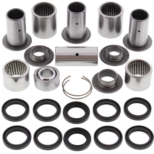 Kit de réparation de bras oscillants et ensemble de roulements à billes 27-1080 pour Yamaha YZ WR 125/250 cc 1987 - 1989