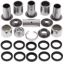 Kit de réparation de bras oscillants et ensemble de roulements à billes 27-1080 pour Yamaha YZ WR 125/250 cc 1987 - 1989