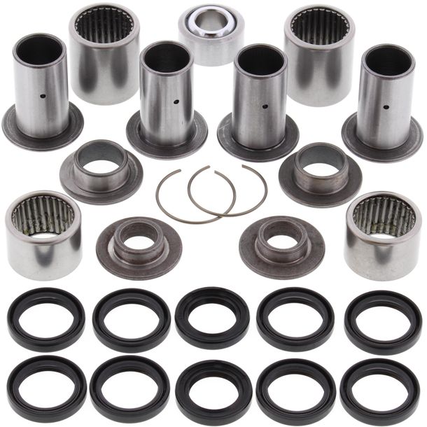 Reparatursatz / Lagersatz Schwinge All Balls für Yamaha YZ 125 / 250 ccm Bj. 1986 - 1987