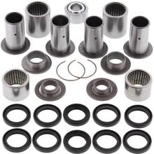 Reparatiekit / Scharnierlager-set All Balls voor Yamaha YZ 125 / 250 cc bouwjaar 1986 - 1987