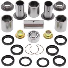 Reparatieset / Schommelarmlagerset All Balls voor Yamaha YZ WR 125 / 250 ccm bouwjaar 1989 - 1993