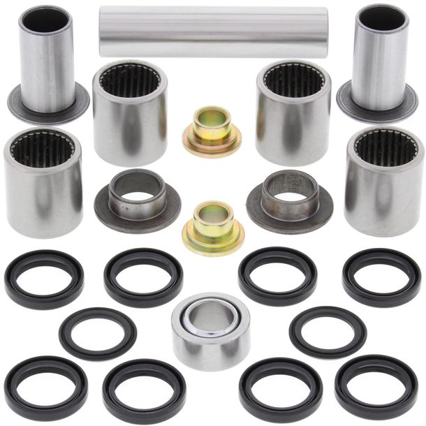 Reparatursatz / Lagersatz Schwinge All Balls für Yamaha WR F YZ 125 - 425 ccm Bj. 1991 - 2002