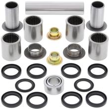Kit di riparazione forcellone e set cuscinetti All Balls 27-1088 per Yamaha WR F YZ 125 - 425 cc 1991 - 2002