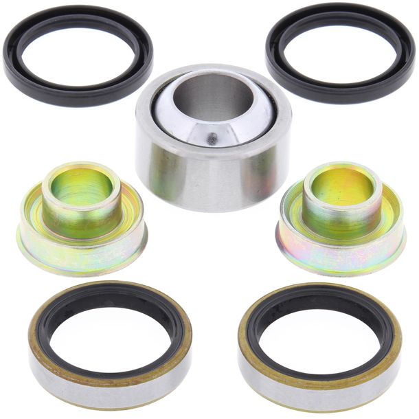 Lagersatz Stoßdämpfer / Federbein hinten unten All Balls für Aprilia SX, KTM EXC RACING Racing EXC-F SMR EGS 125 - 560 ccm Bj. 1998 - 2020