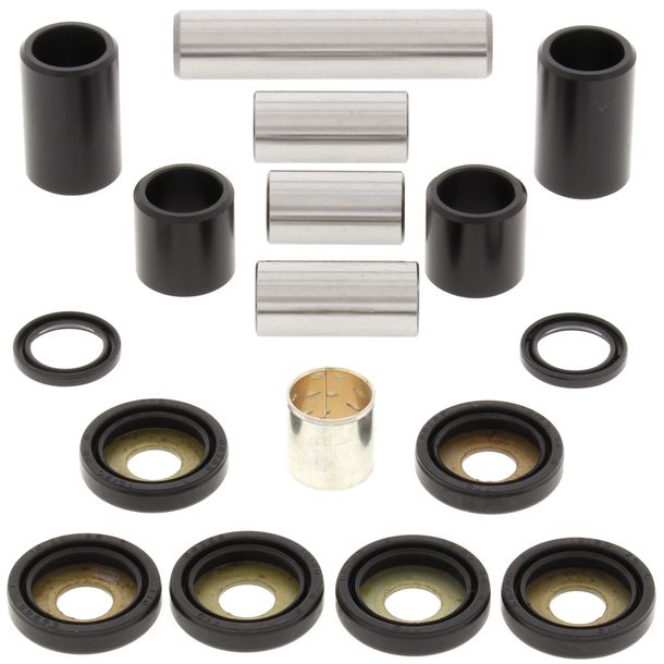 Reparatursatz / Lagersatz Schwinge All Balls für Honda XR R CRF F 80 / 100 ccm Bj. 1985 - 2009