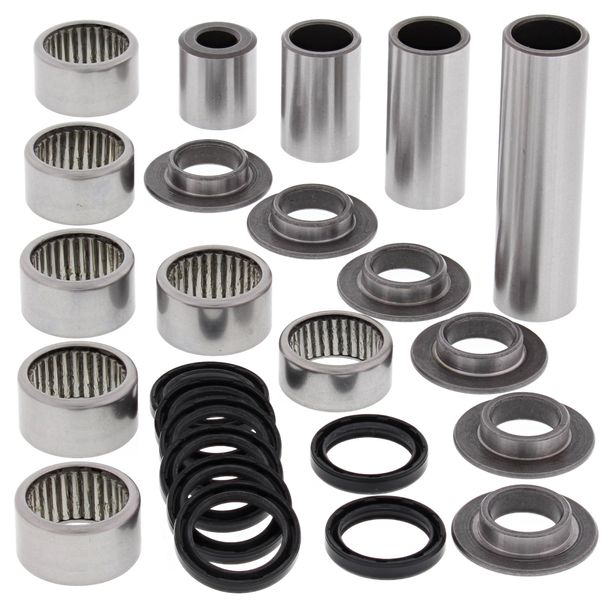 Kit de réparation pour bras oscillant et ensemble de roulements à billes 27-1093 pour Kawasaki KFX Sport 400 cc
