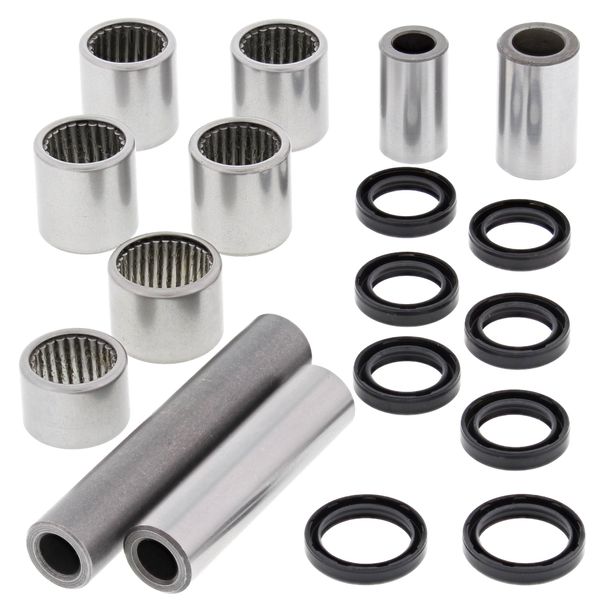 Reparatursatz / Lagersatz Schwinge All Balls für Aprilia Scarabeo SMV Dorsoduro, Honda CRF F Factory Ducati Multistrada Enduro 125 - 1299 ccm