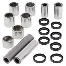 Reparatiekit / Lagerset Schommelarm All Balls voor Aprilia Scarabeo SMV Dorsoduro, Honda CRF F Factory Ducati Multistrada Enduro 125 - 1299 ccm