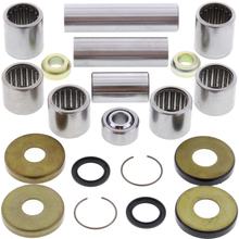 Reparatieset / Scharnierlagersets Schwingarm All Balls voor Suzuki DR R RS Dakar 650 ccm Bj. 1990 - 1996