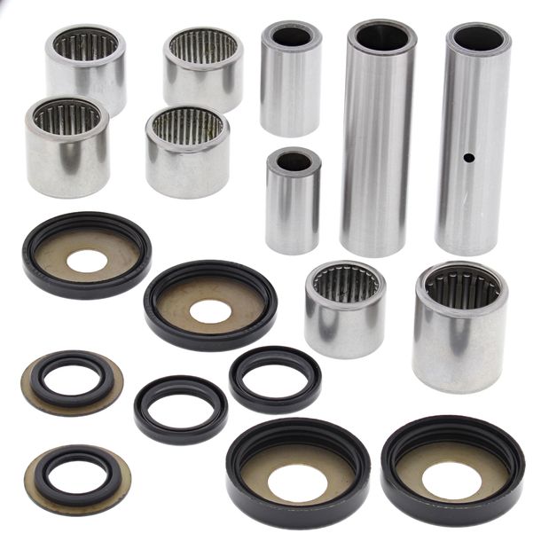Kit di riparazione forcellone e set cuscinetti All Balls 27-1104 per Suzuki XF Freewind DR R RS Dakar 650 cc 1996-2014