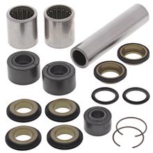 Reparatieset / Kogellagerset Schommelarm All Balls voor Kawasaki KX 125 / 500 cc Baujaar 1985