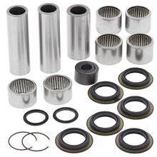 Reparatieset / Lagerset Schommelarm All Balls voor Kawasaki KX 125ccm Baujaar 1986
