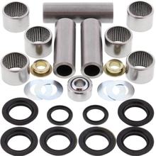 Reparatieset / Lagerset Schommelarm All Balls voor Kawasaki KX 125 - 500 cc Bj. 1988