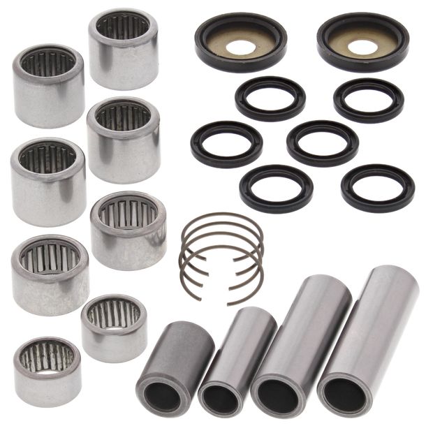 Kit de réparation Swingarm et ensemble de roulements à billes 27-1114 pour Suzuki RM L 85 cc 2002 - 2020