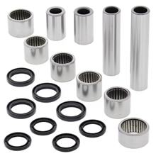 Kit di riparazione forcellone e set cuscinetti All Balls 27-1116 per Yamaha YFZ Performance Race R X Special Bill Balance 450 ccm