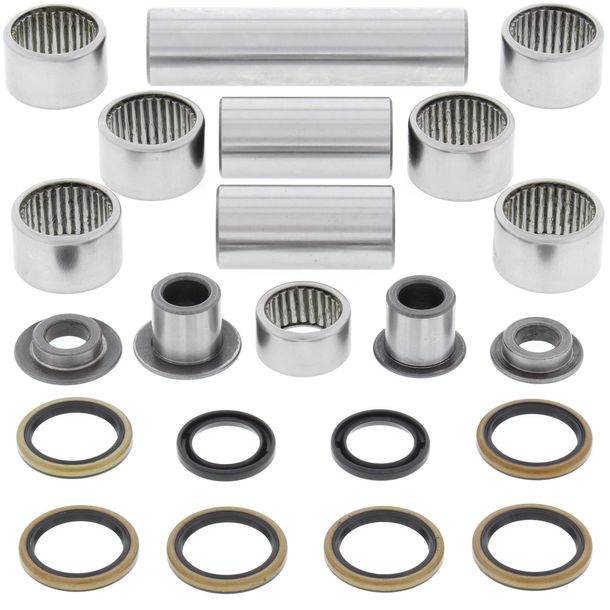 Swingarm Repair Kit/Bearing Set All Balls 27-1117 for Suzuki RM-Z, Kawasaki KX F 125/250 cc 2004 - 2008