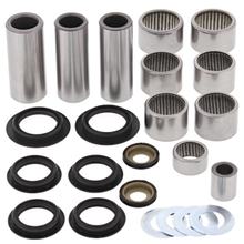 Swingarm Repair Kit/Bearing Set All Balls 27-1123 for Kawasaki KLX S R KVF Prairie Advantage Classic Harwoods Green Realtree 250 - 360 cc