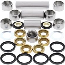 Kit riparazione forcellone e kit cuscinetti All Balls 27-1125 per Honda CRF R CR X 125 - 450 cc modello 2002 - 2018